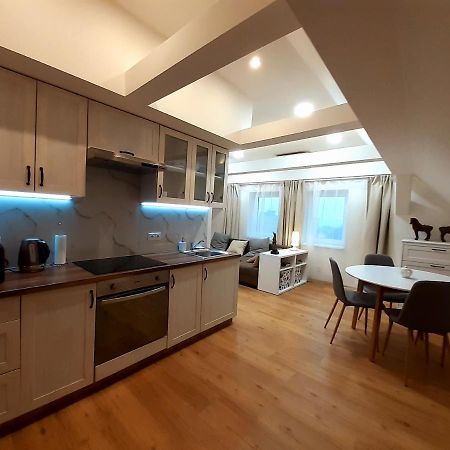 Apartmany V Centru - ลาซเน คินชวาร์ท ภายนอก รูปภาพ